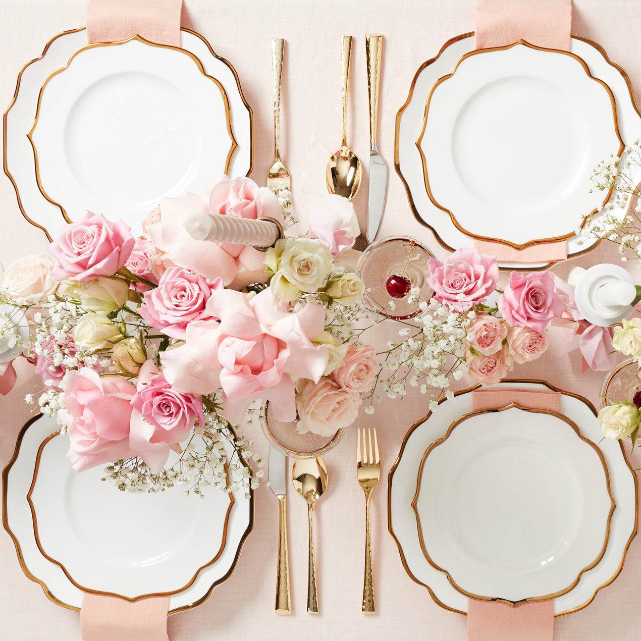 Contempo Luxe 4-Piece Place Setting – Lenox Corporation