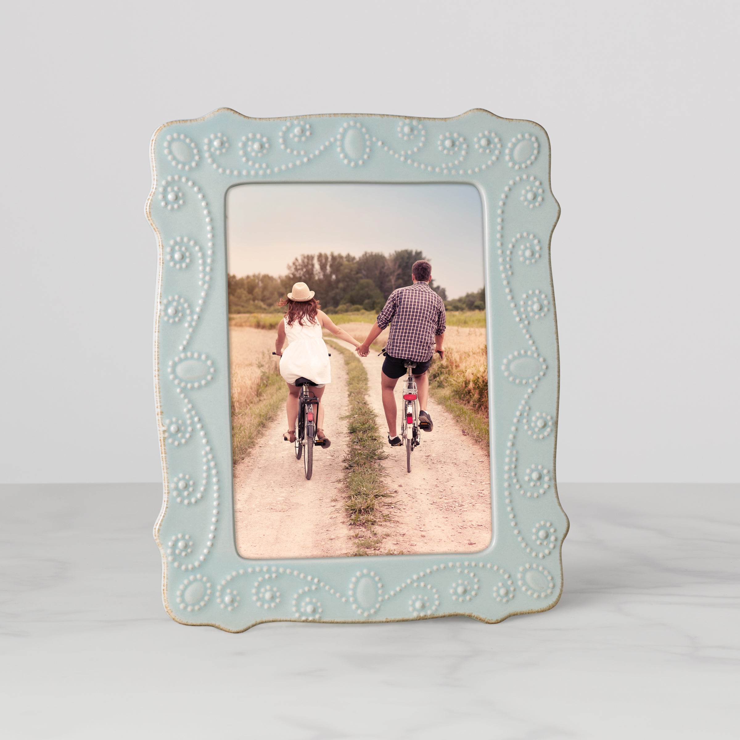 French Perle White 5x7 Photo Frame – Lenox Corporation
