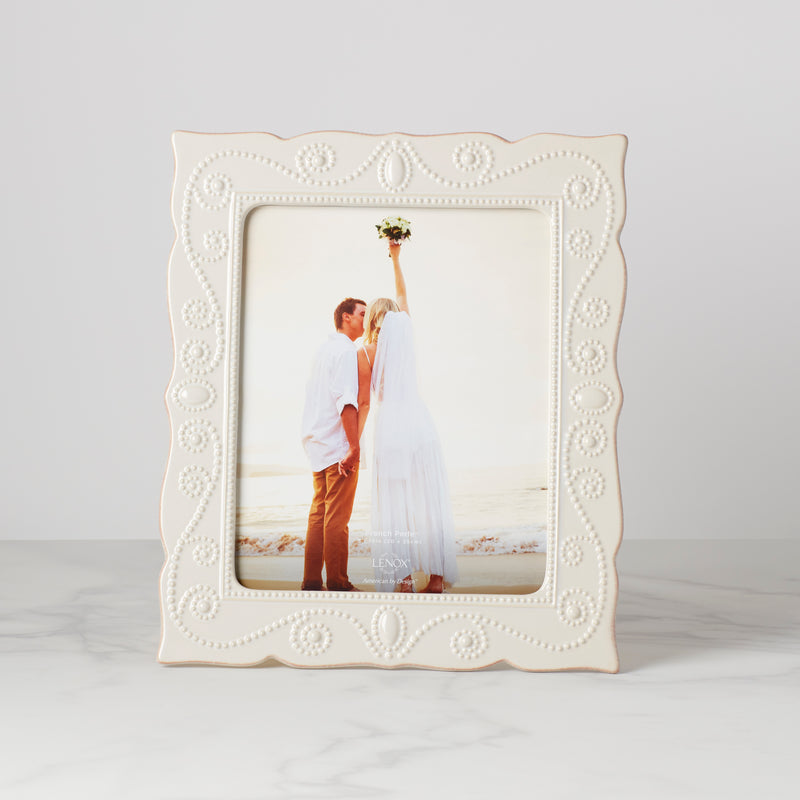 French Perle White 8