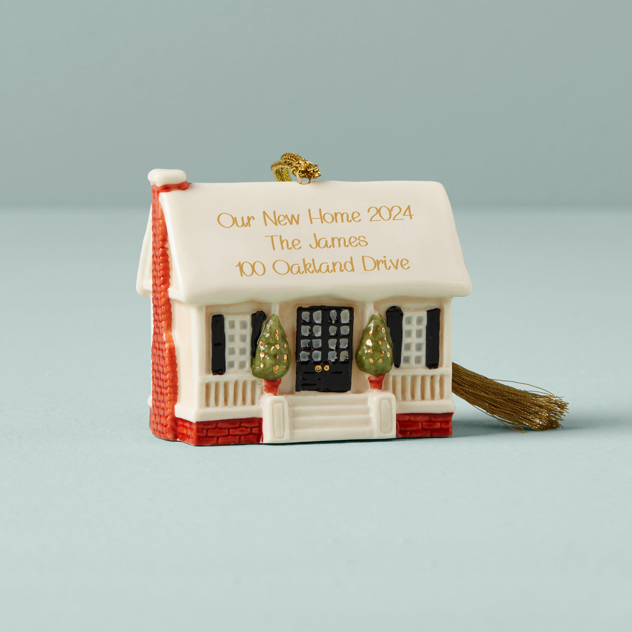 Lenox Our Home Ornament - Thumbnail 3