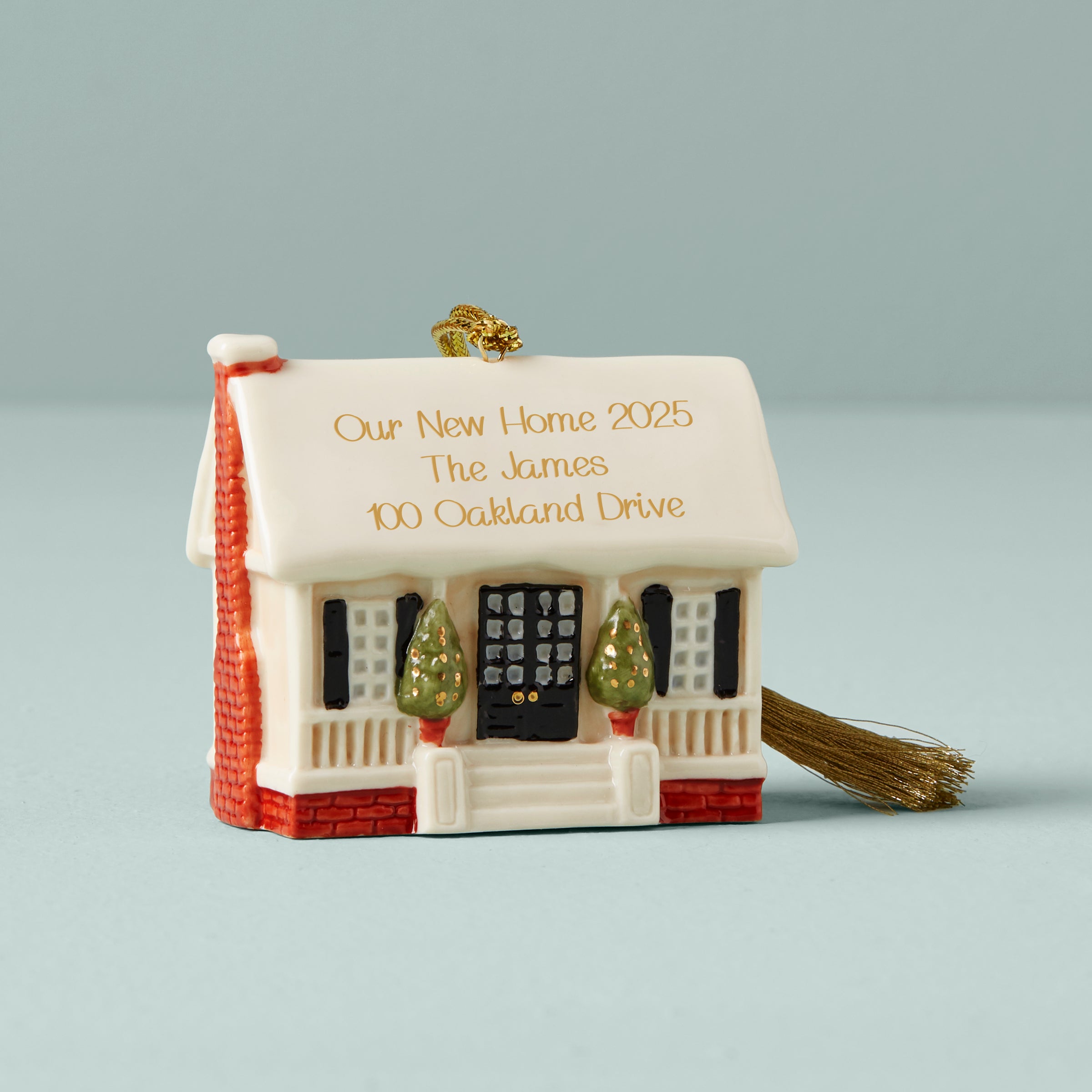 Lenox Our Home Ornament