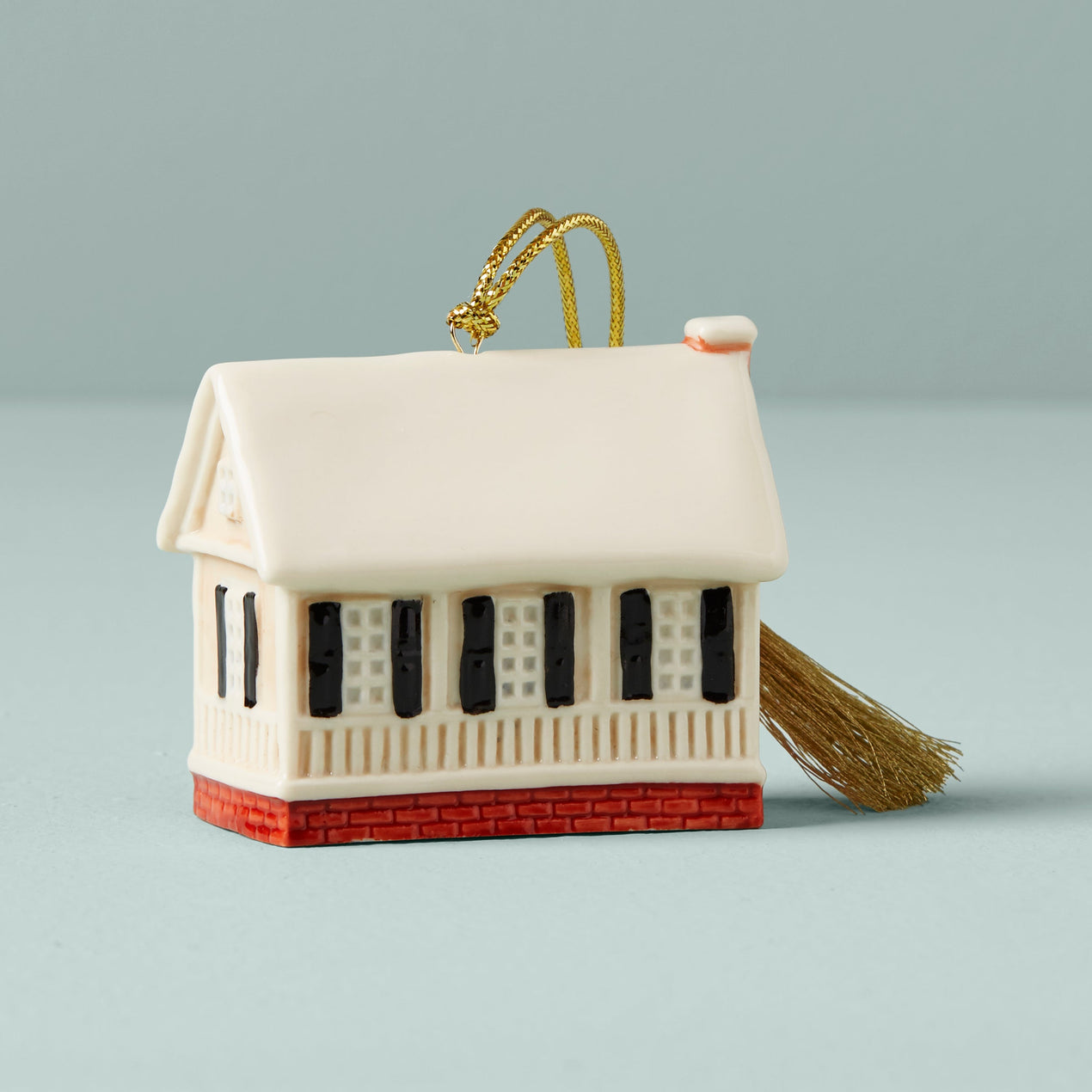 Personalized Our New Home Ornament