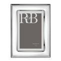 Naples Silverplate 4" x 6" Frame