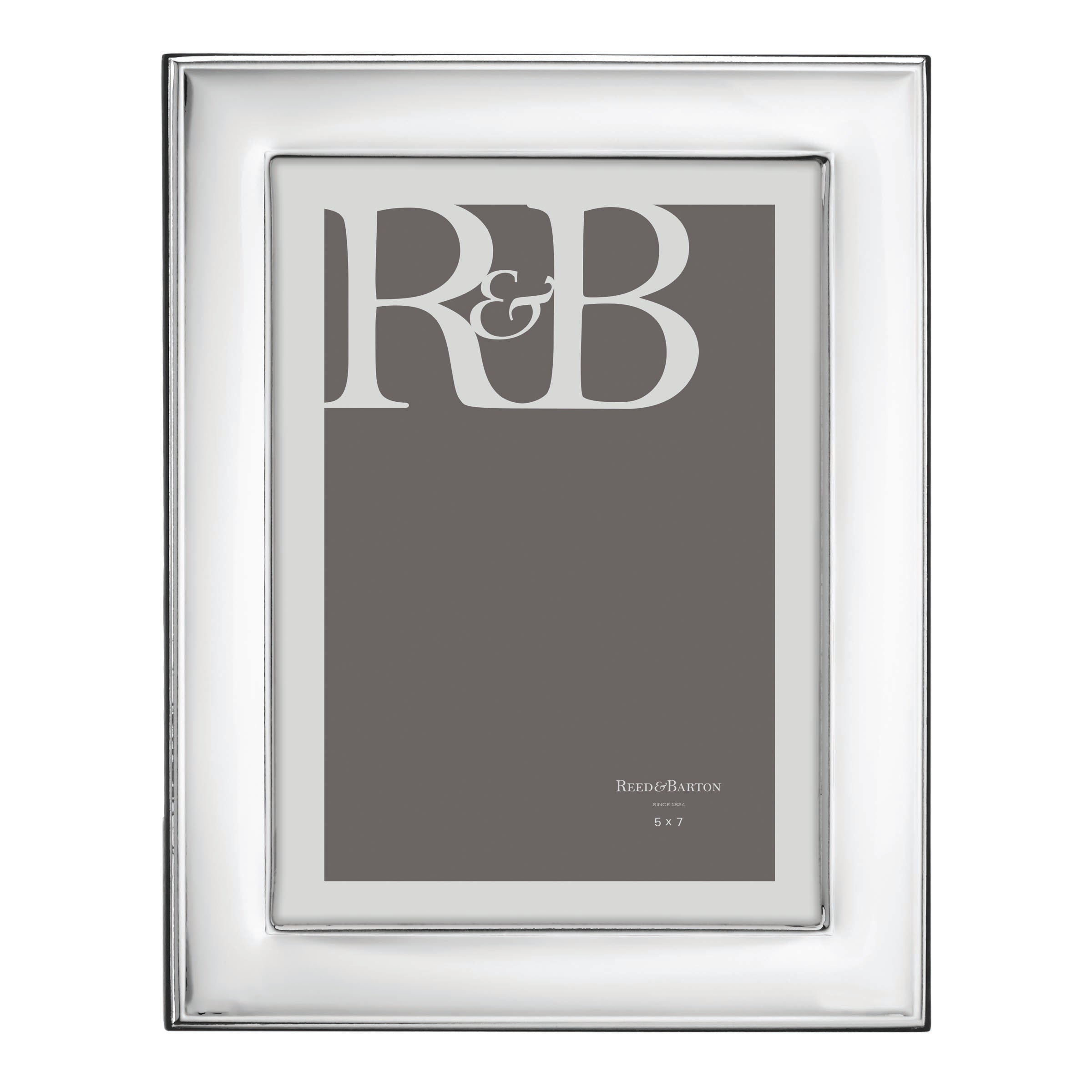 Naples Silverplate 5x7 Photo Frame – Lenox Corporation