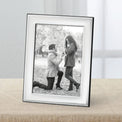 Naples Silverplate 5" x 7" Frame