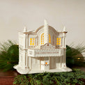 Mistletoe Park Light-Up County Theatre Figurine