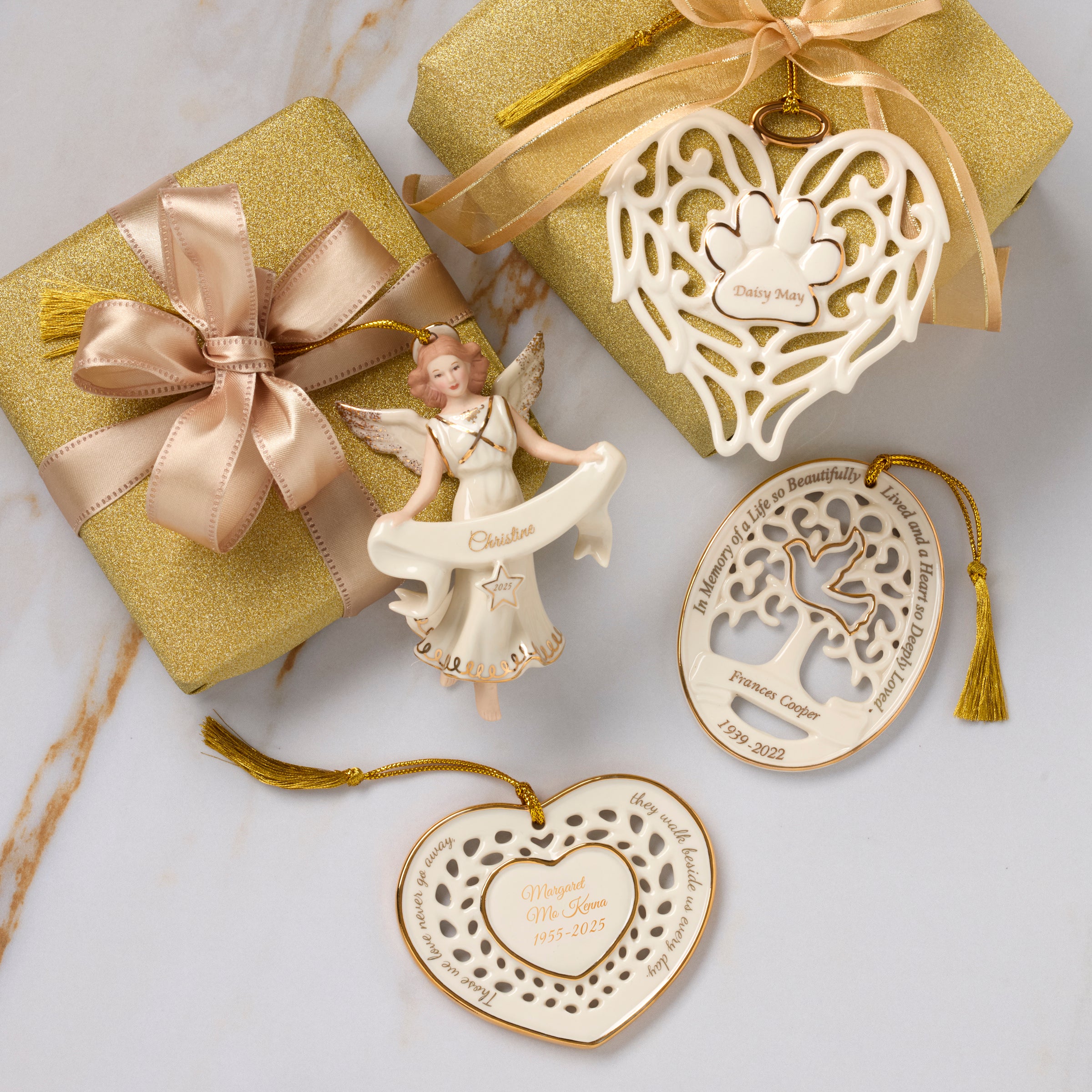 Personalized In Loving Memory Pet Ornament – Lenox Corporation