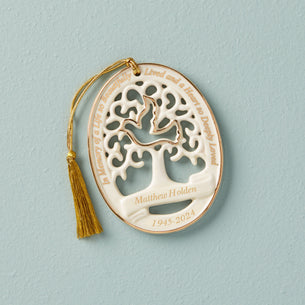 Milestone Ornaments