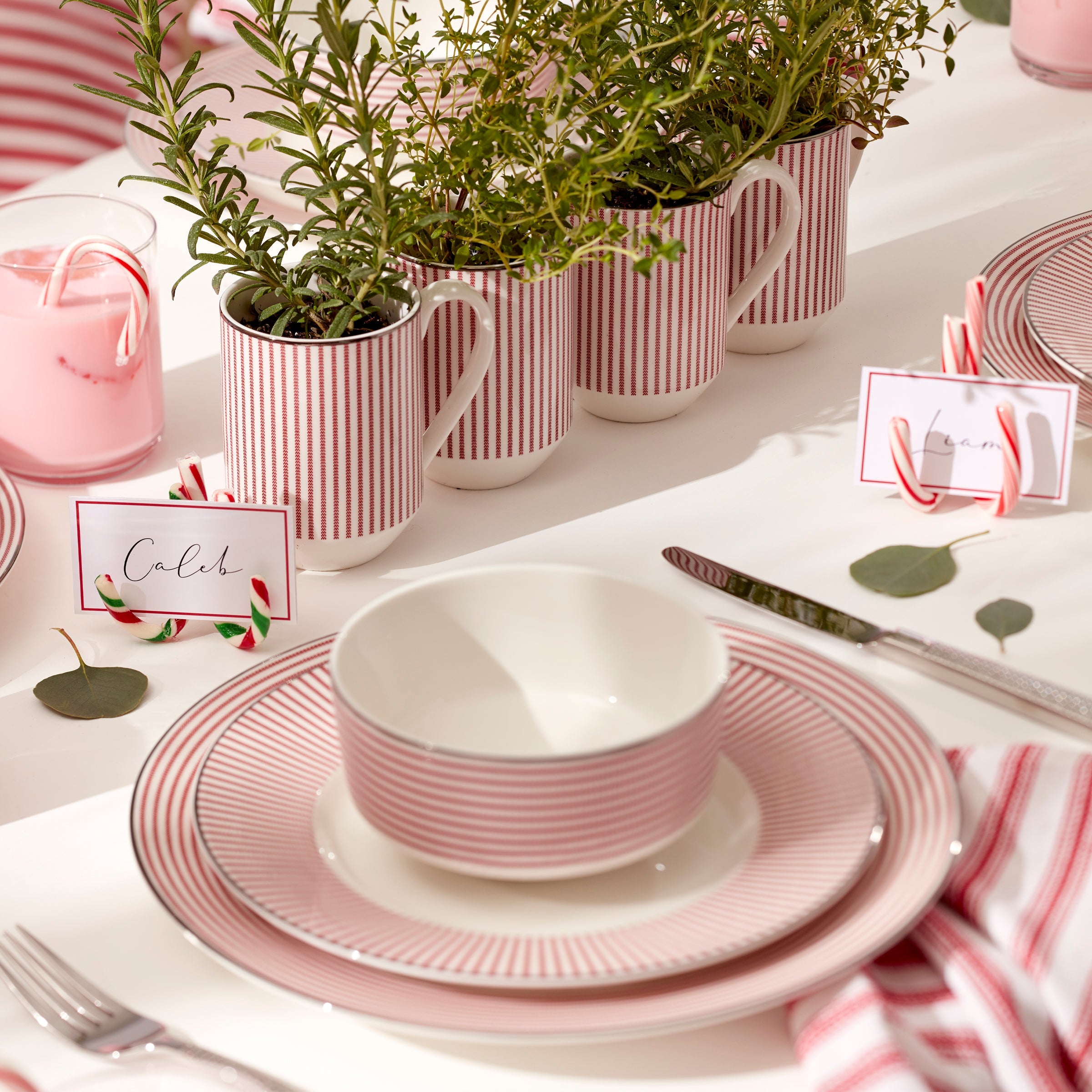 Wickford 5-Piece Place Setting – Lenox Corporation