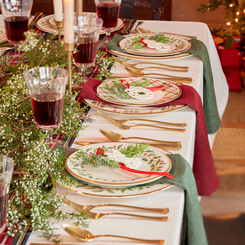 Holiday Salad Plate