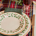 Holiday 3-Piece Place Setting