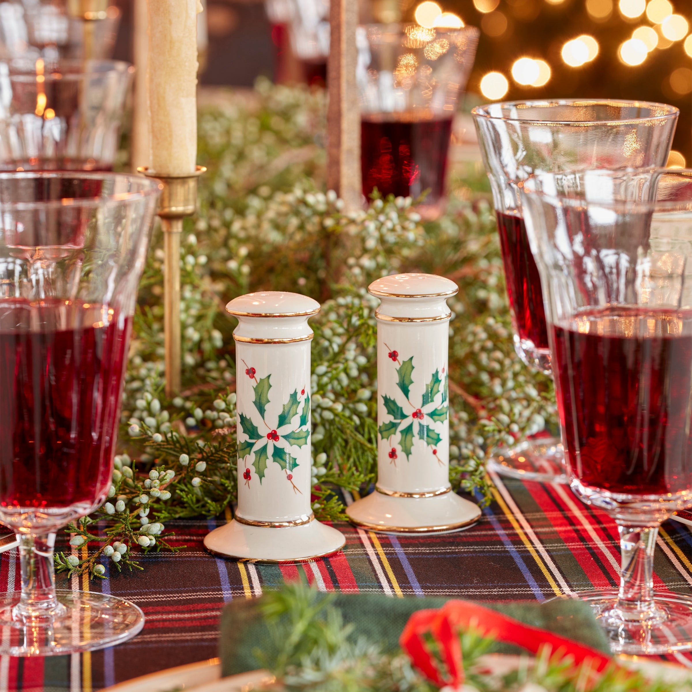 Holiday Salt & Pepper Set of 2 – Lenox Corporation