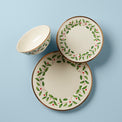 Holiday 3-Piece Place Setting