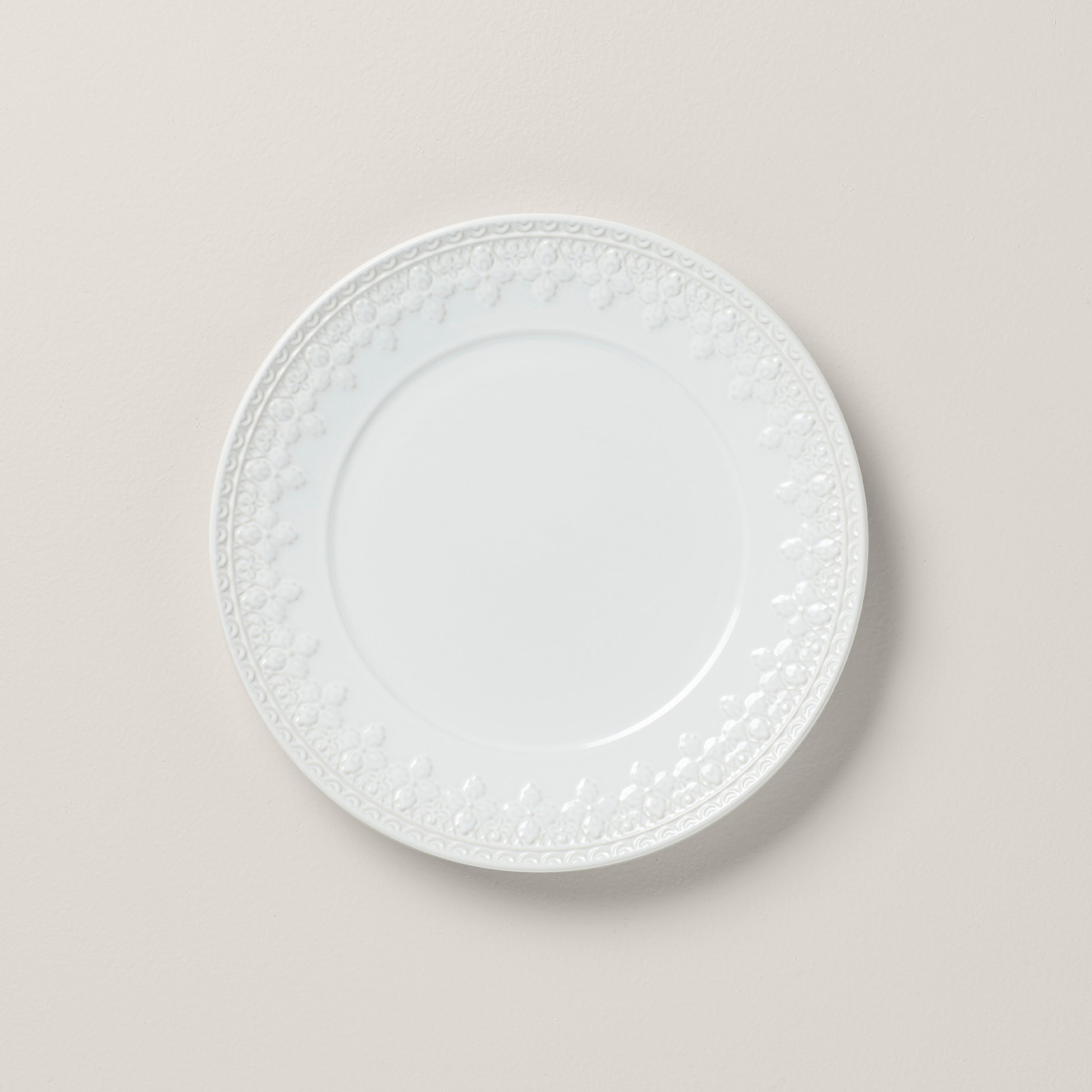 Blossom Lane Accent Plates, Set of 4 – Lenox Corporation