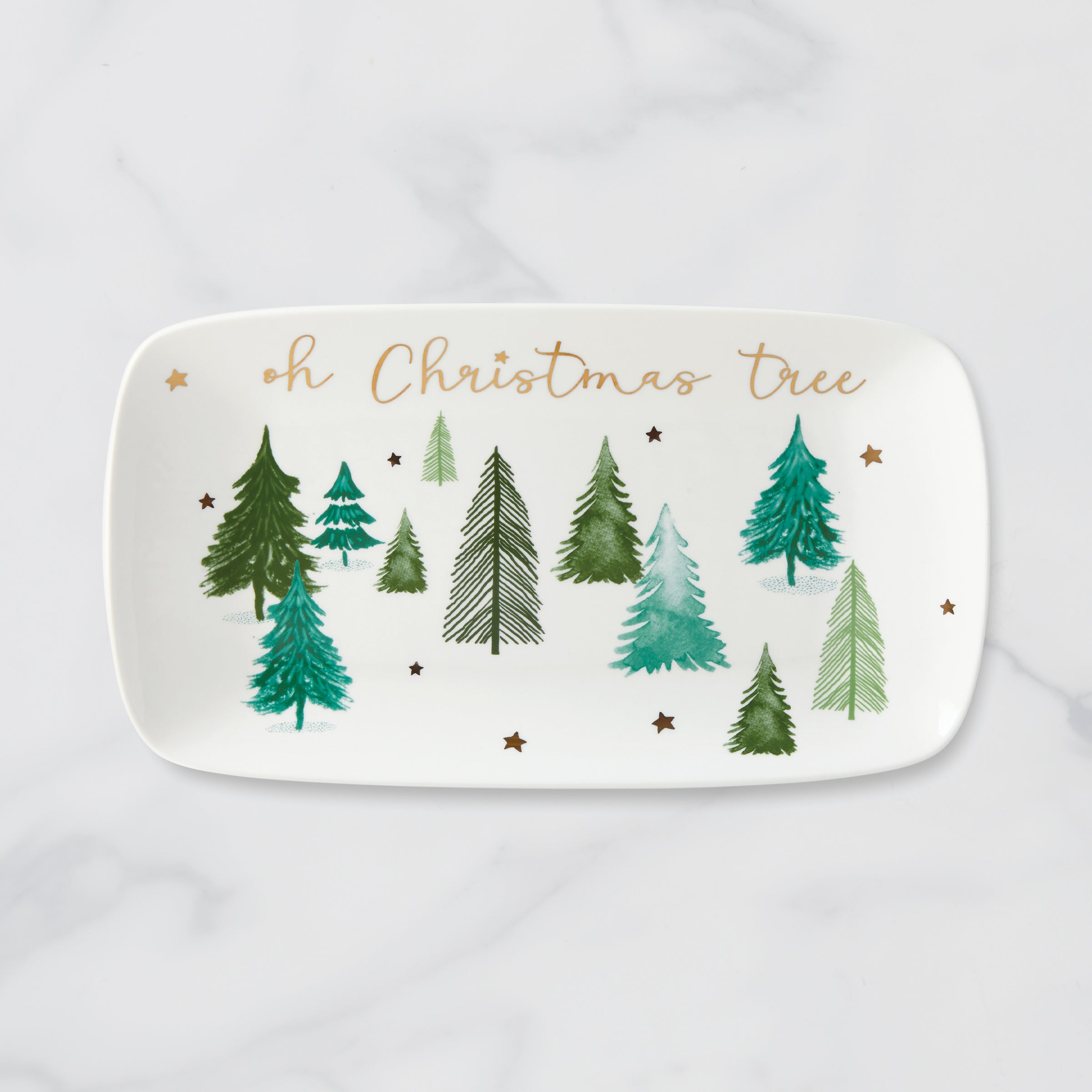Balsam Lane Hors d'Oeuvre Tray – Lenox Corporation