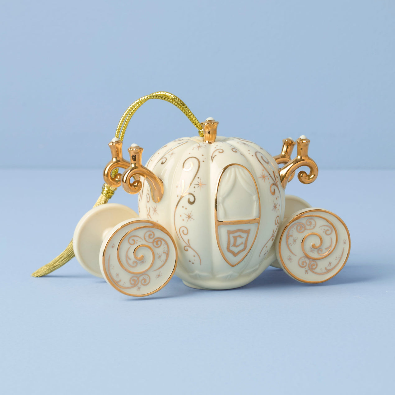 Cinderella's Coach Ornament