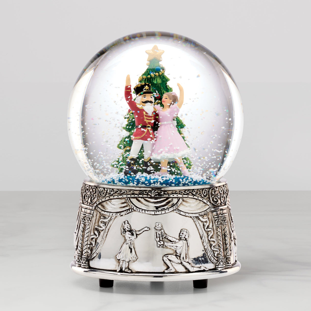 Nutcracker Suite™ Musical Snowglobe