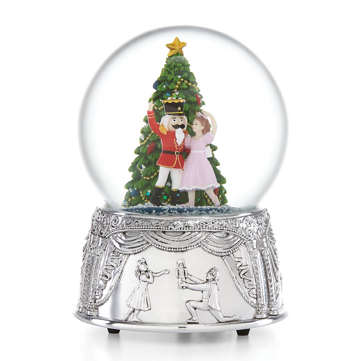 Nutcracker Suite™ Musical Snowglobe