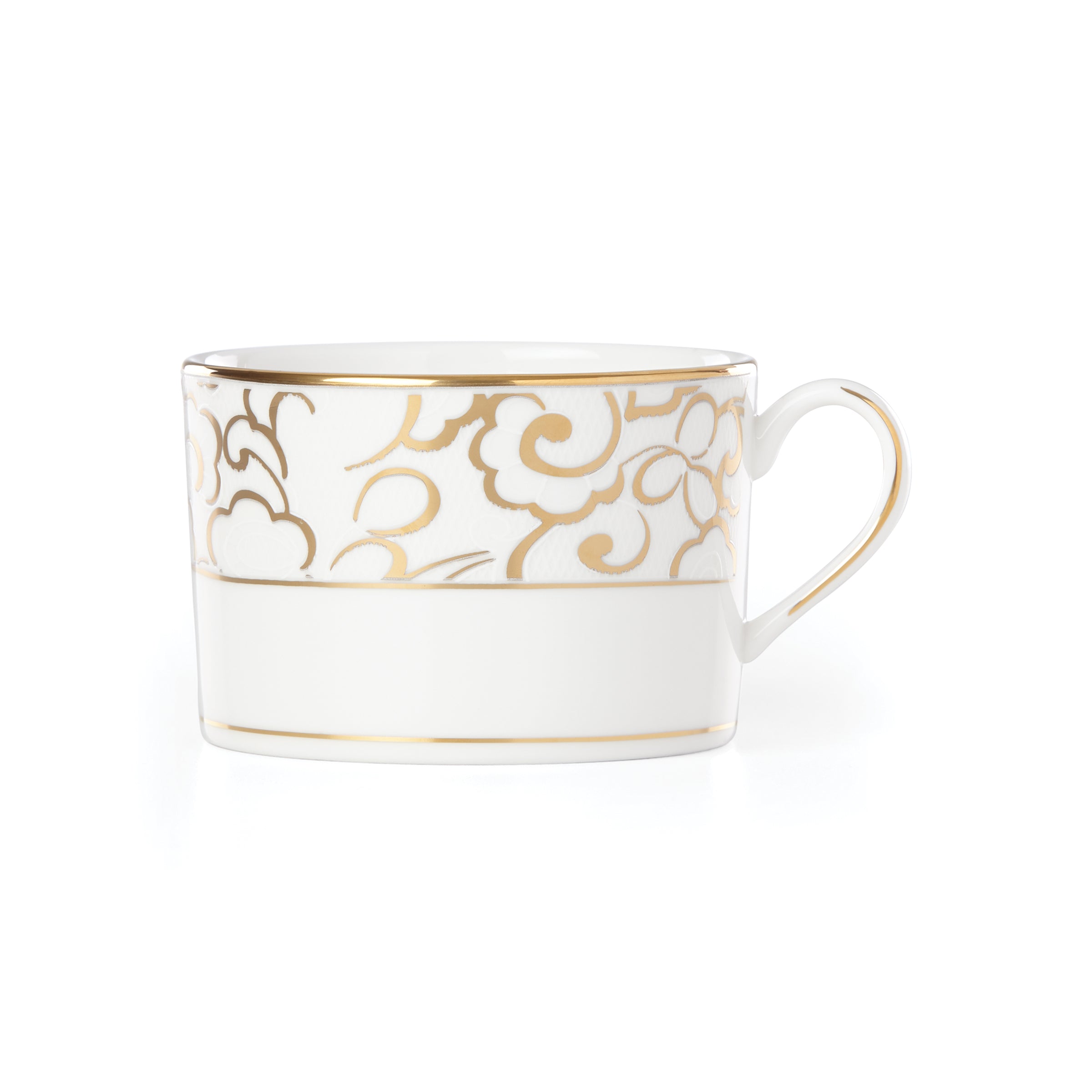 Venetian Lace Gold Cup – Lenox Corporation