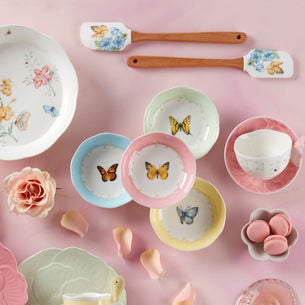 Butterfly Meadow 2-Piece Spatula Set