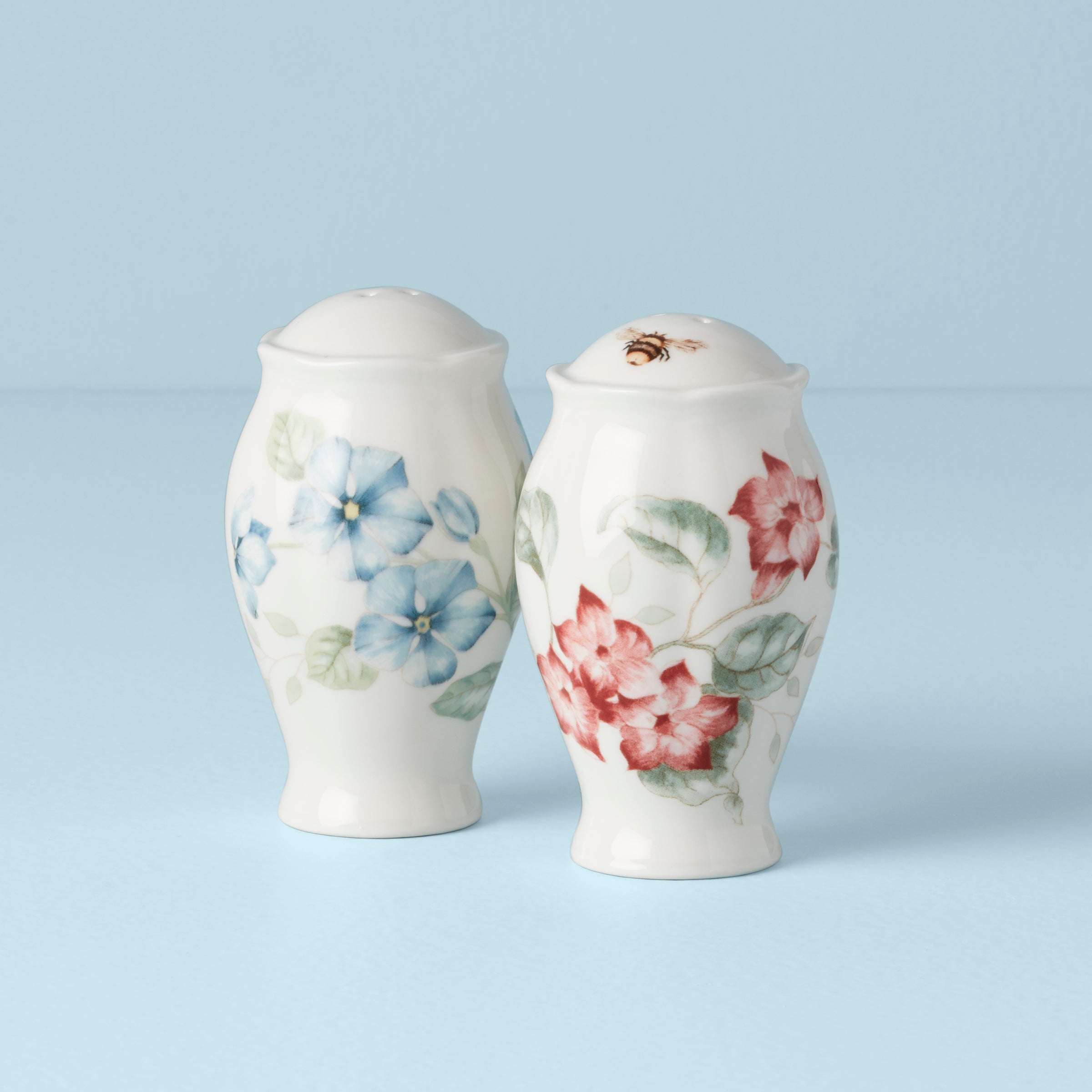 Butterfly Meadow Salt & Pepper Shakers | Lenox – Lenox Corporation