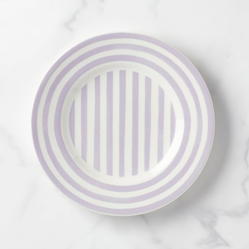 Charlotte Street North Accent Plate