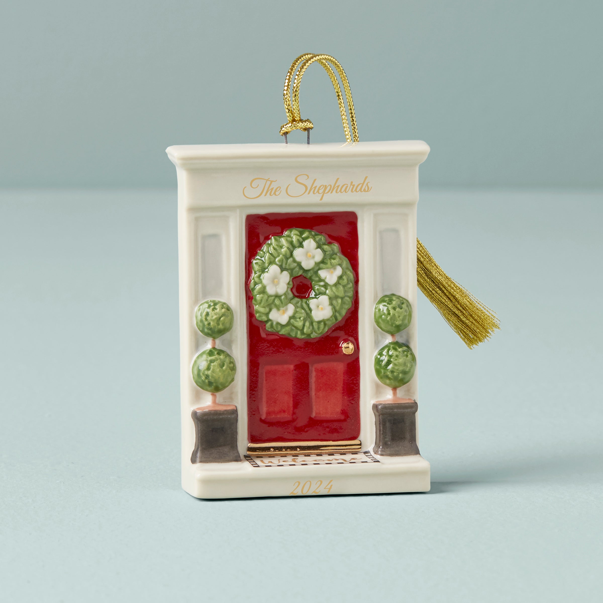 Lenox ornaments 2020 top