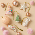 Personalized Golf Ornament
