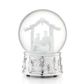 Nativity Musical Snow Globe