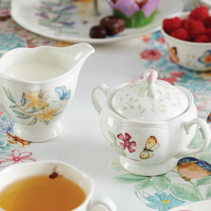 Butterfly Meadow 9-Piece Tea Set