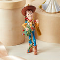 Woody Christmas Cowboy Ornament