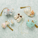 Narwhal Ornament