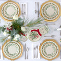 Holiday 65-Piece Flatware Set