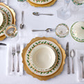 Holiday 65-Piece Flatware Set
