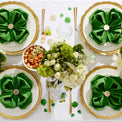 Blossom Lane 4-Piece Accent Plate Set