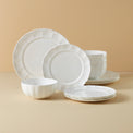 Manor&#8482; 12-Piece Dinnerware Set