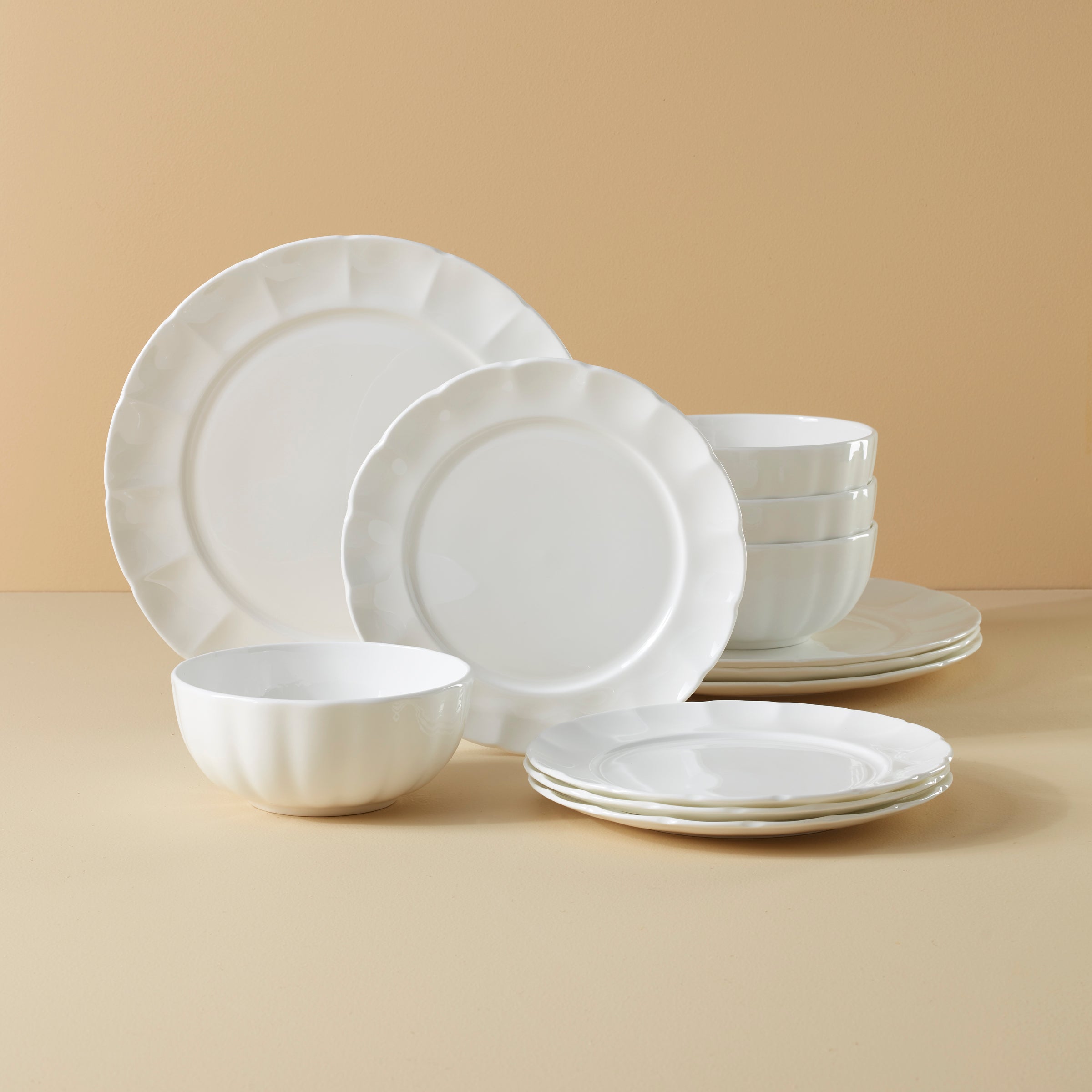 Manor™ 12-Piece Dinnerware Set