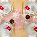 French Perle Scallop 12-Piece Dinnerware Set