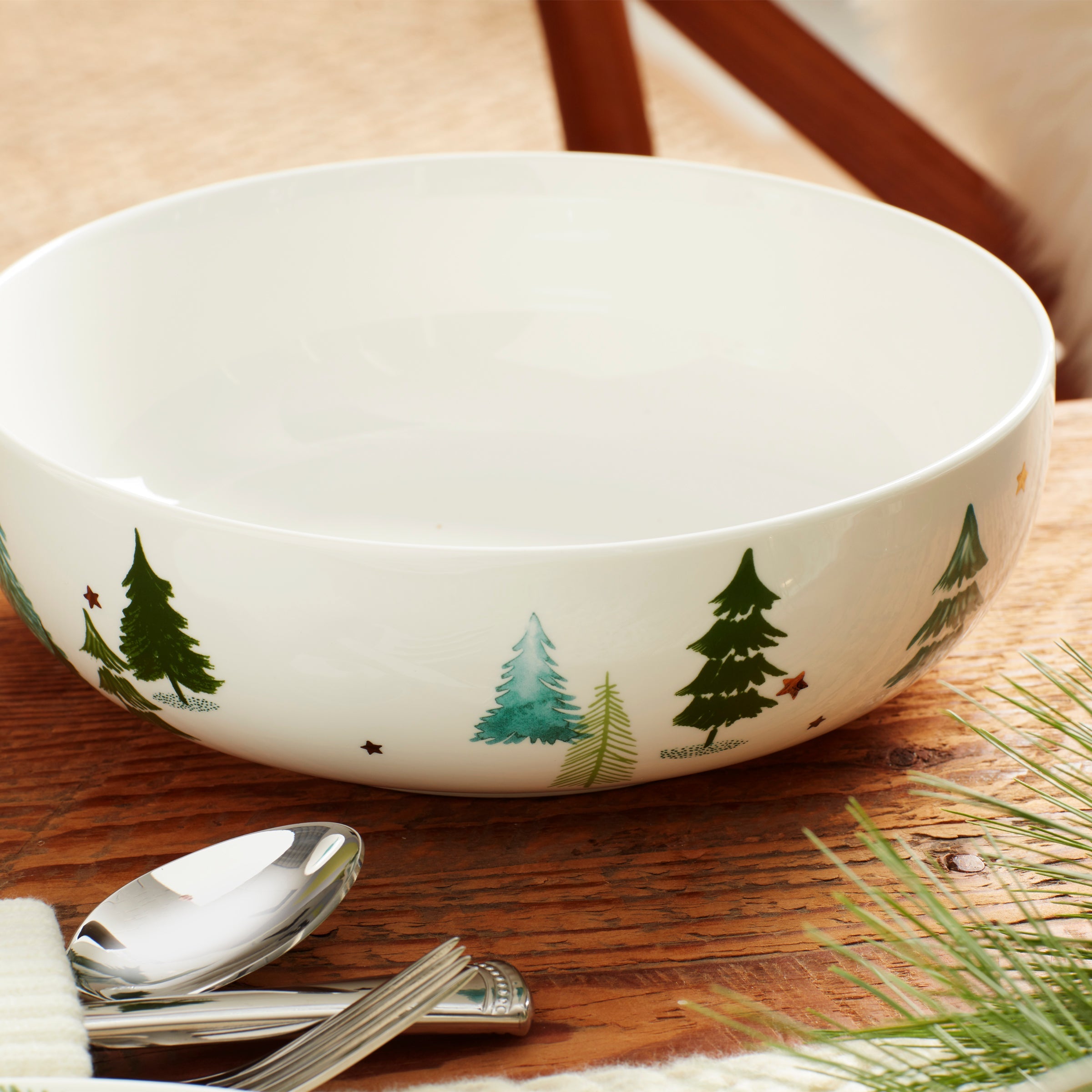 Balsam Lane Serving Bowl – Lenox Corporation