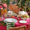 Wicker Creek Pineapple Cookie Jar