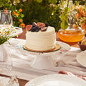 Sprig & Vine Cake Plate