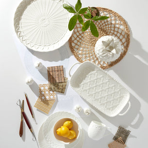 Wicker Creek All-Purpose Bowls - Set of 4