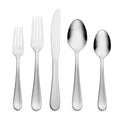 Nova 101 Piece Flatware Set