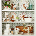 Butterfly Meadow 10-Piece Ornaments & Tree Set