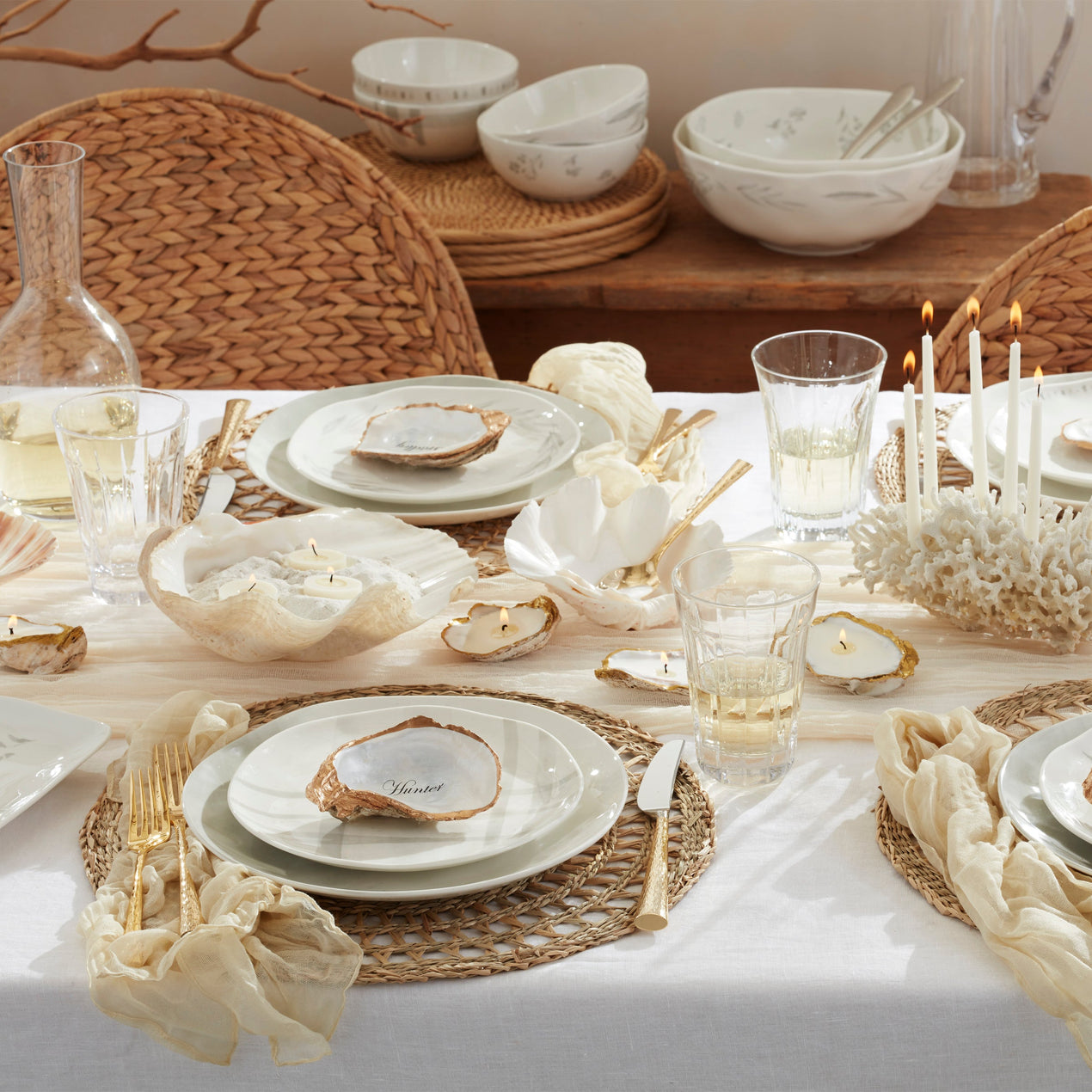 Dining Room Plate Sets