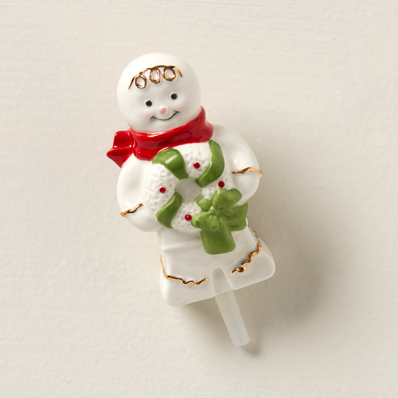 cambridge silversmiths Profile Poppers Gingerbread Popper