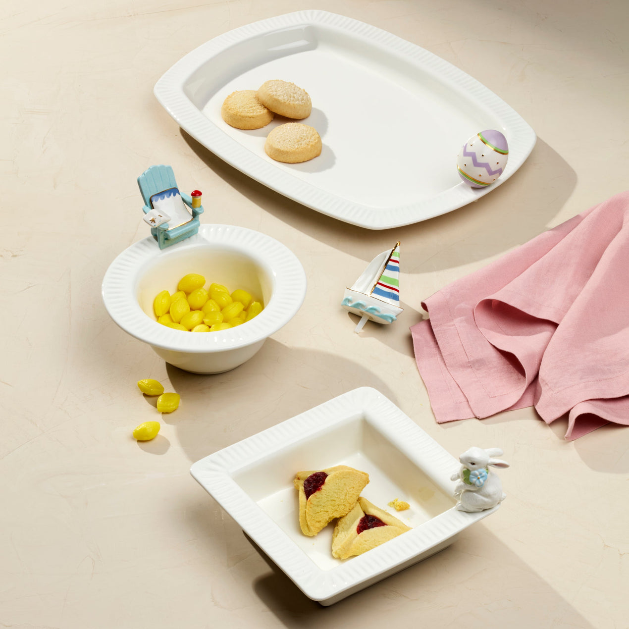 Profile Poppers Easter Bunny Popper