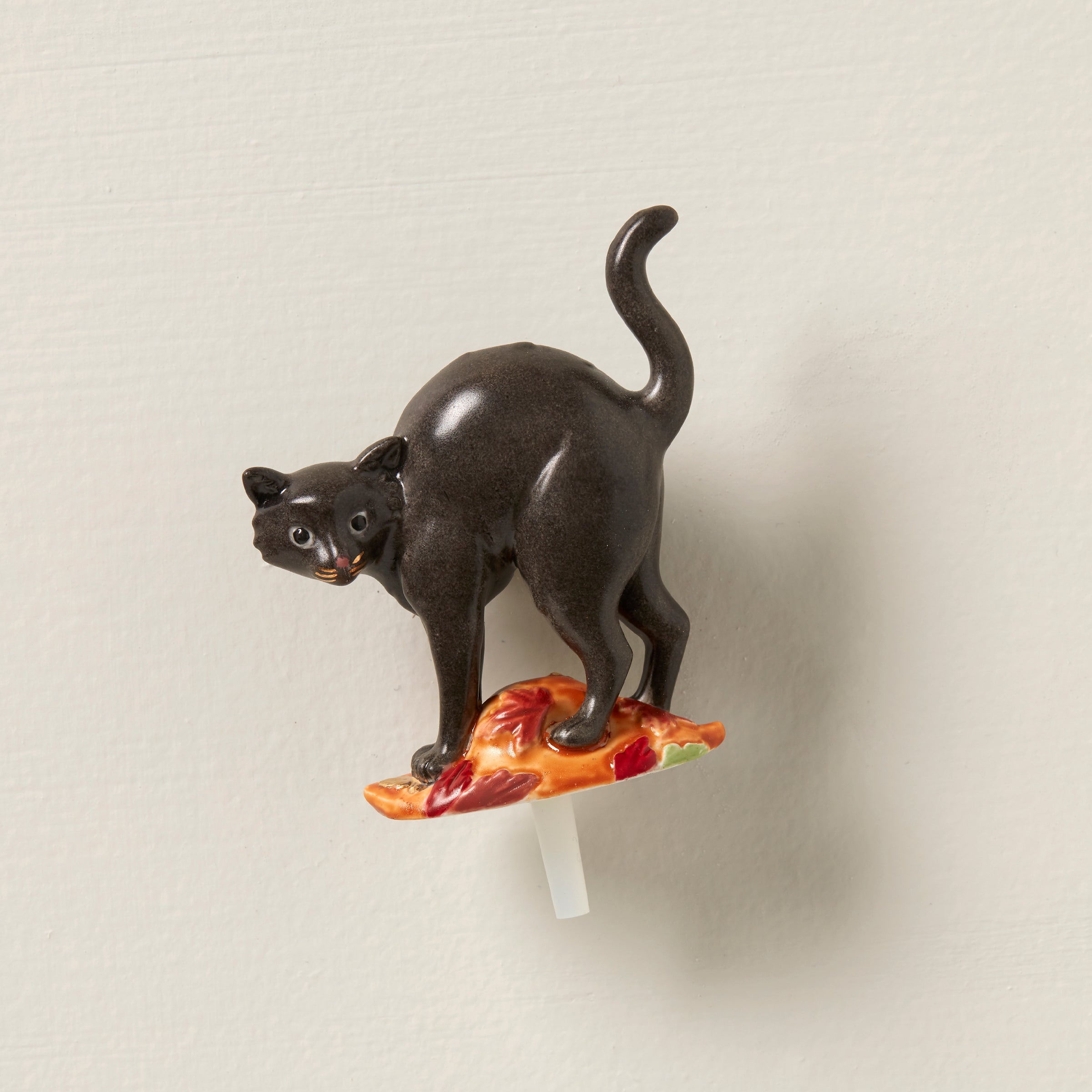 レノックス猫 Playing with Peares Profile Poppers Spooky Cat Popper – Lenox Corporation