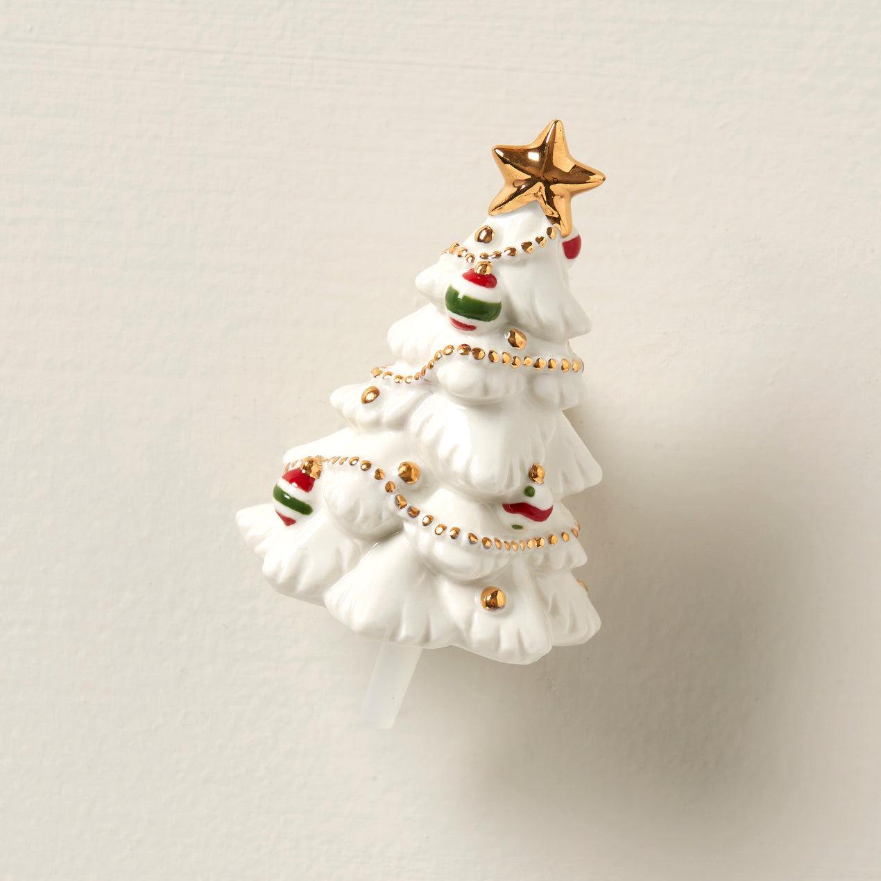 cambridge silversmiths Profile Poppers Christmas Tree Popper