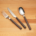 Henley Brown 16 Piece Flatware Set